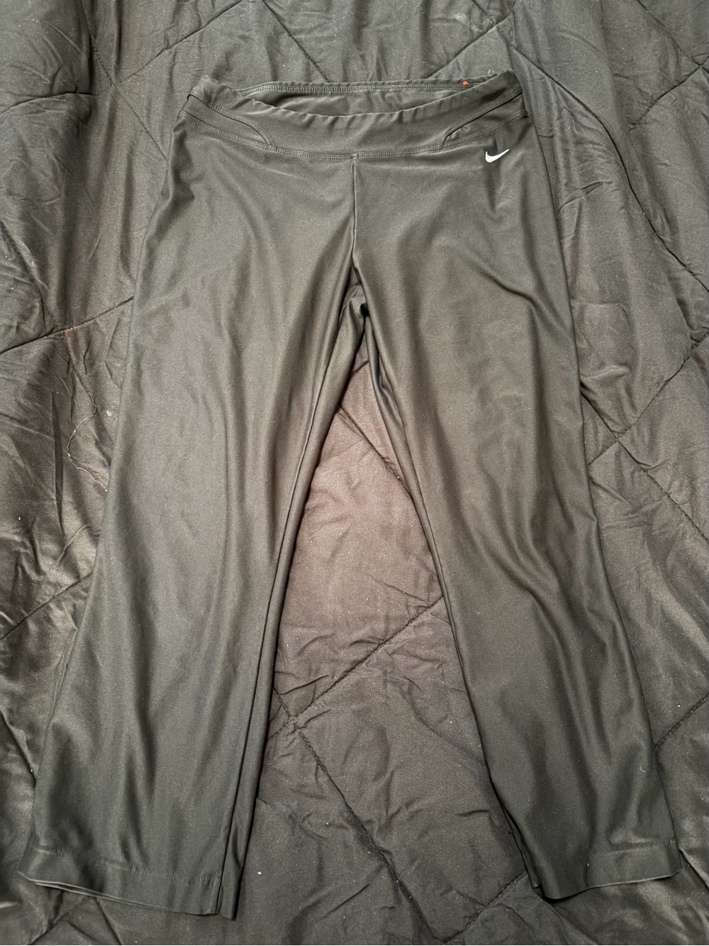 Nike Black Women's Performance Leggings